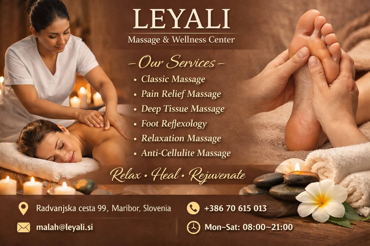 Refleksna masaža stopal – starodavna terapija za sodoben življenjski slog