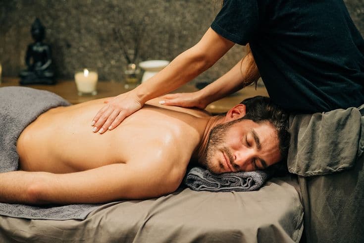 Deep Tissue Massage Near Me | Professional & Relaxing Therapy
