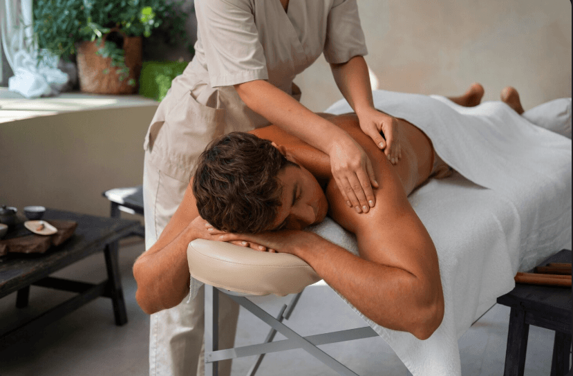 Just Relax Massage Therapy – Your Escape to Total Relaxation